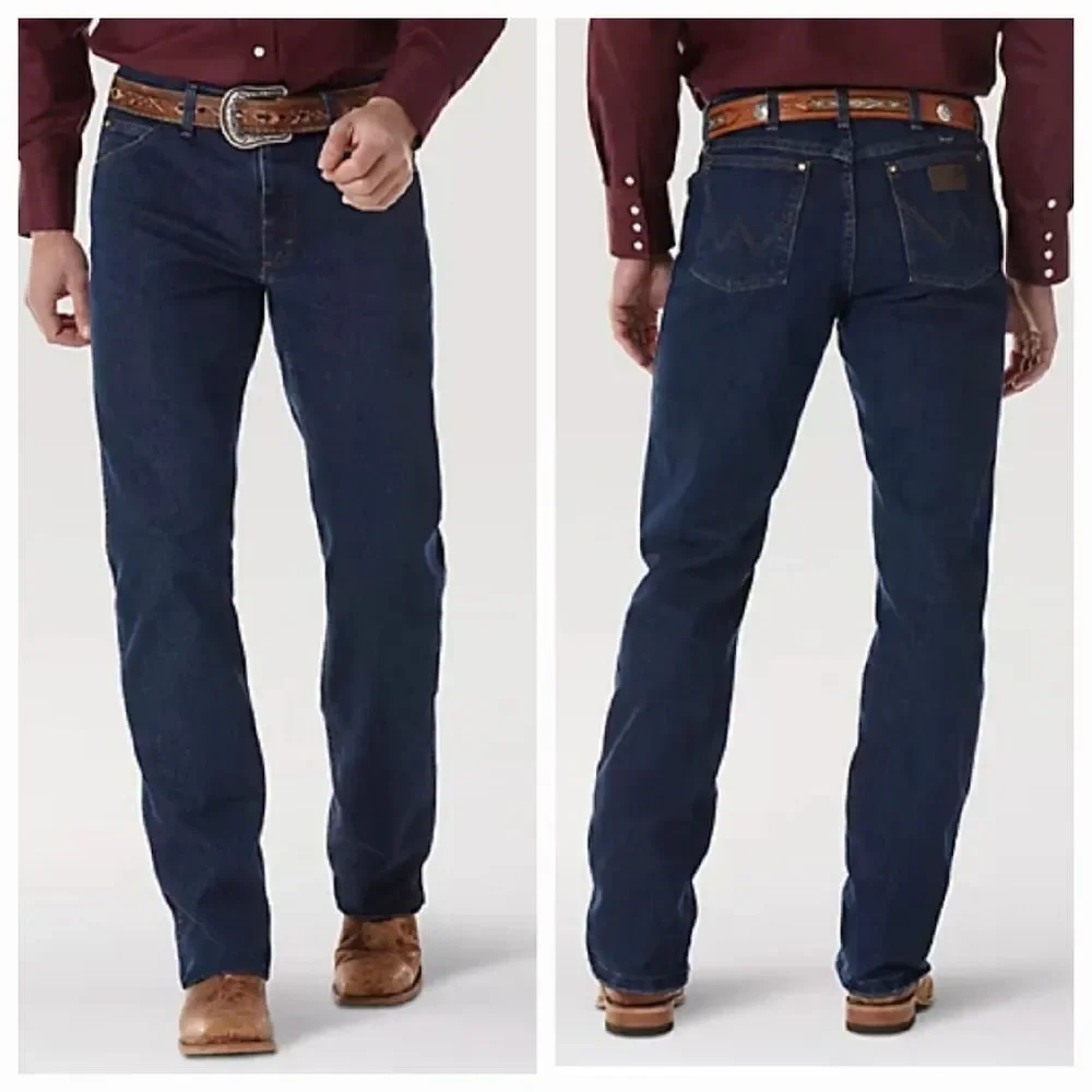 Wrangler men cowboy